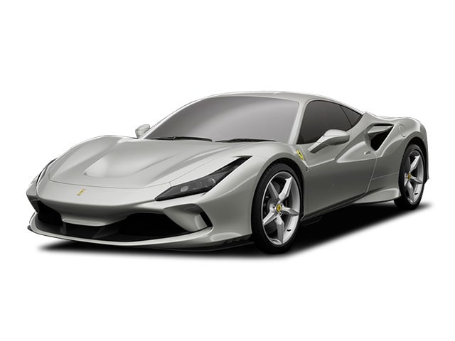 2023 Ferrari F8 Tributo Coupe 